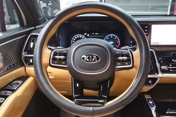 2020 Kia Sorento с пробегом 82 195 км