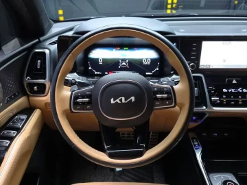 2022 Kia Sorento с пробегом 82 260 км