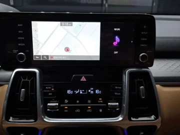 2022 Kia Sorento с пробегом 82 260 км