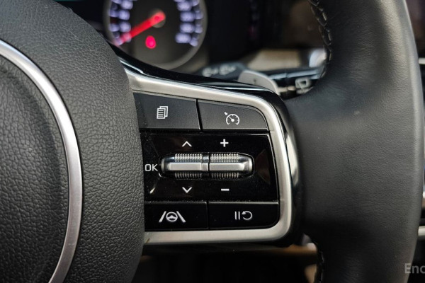 2022 Kia Sorento с пробегом 78 746 км