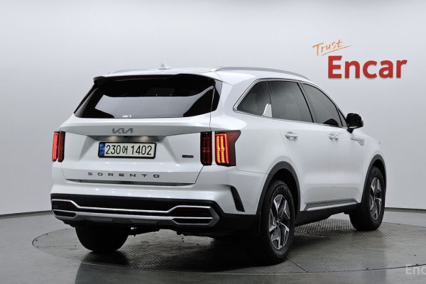 2021 Kia Sorento с пробегом 54 252 км