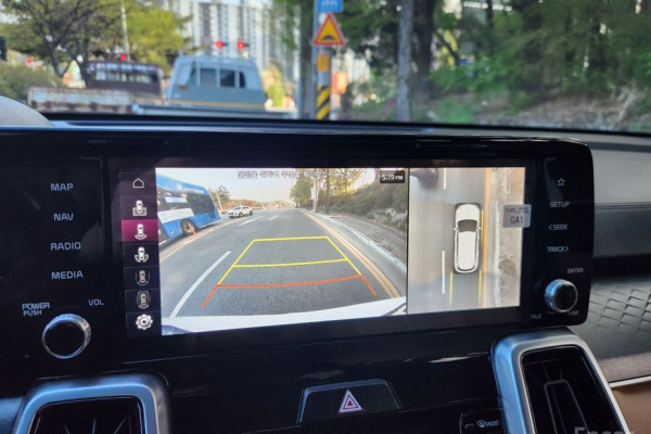 2021 Kia Sorento с пробегом 100 250 км