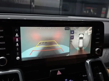 2022 Kia Sorento с пробегом 82 260 км