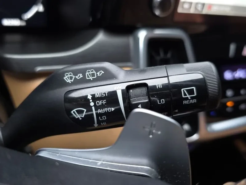 2022 Kia Sorento с пробегом 82 260 км