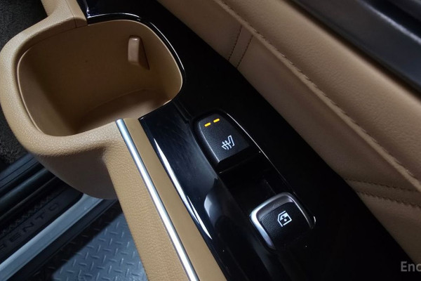 2020 Kia Sorento с пробегом 82 195 км