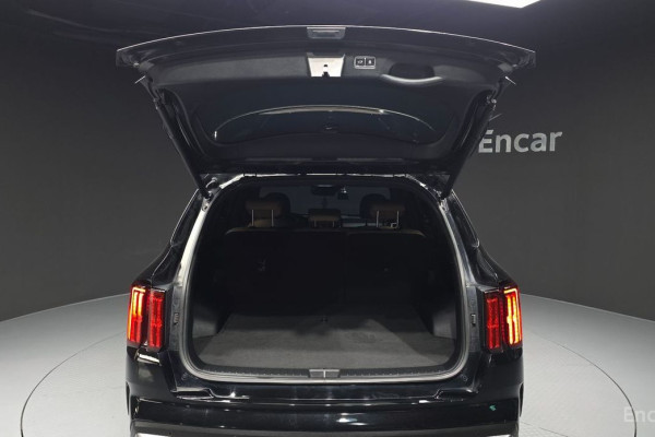 2022 Kia Sorento с пробегом 82 260 км