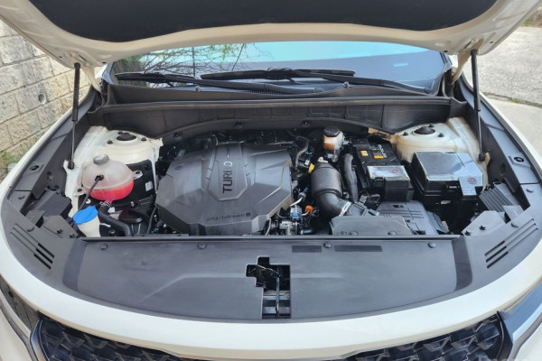 2021 Kia Sorento с пробегом 100 250 км