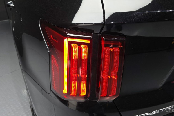 2022 Kia Sorento с пробегом 82 260 км