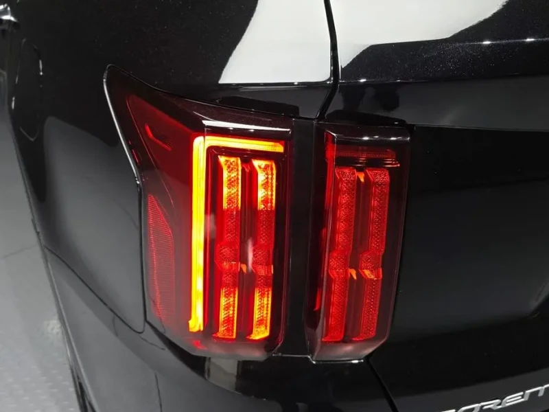 2022 Kia Sorento с пробегом 82 260 км