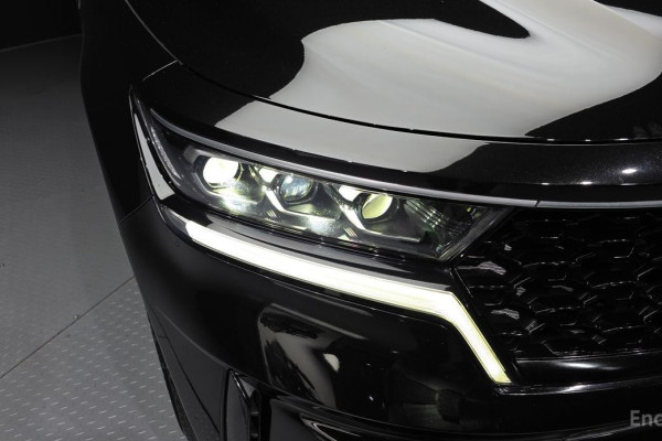 2022 Kia Sorento с пробегом 82 260 км