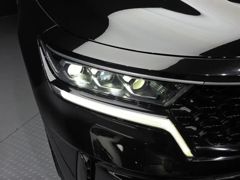2022 Kia Sorento с пробегом 82 260 км
