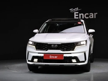 2021 Kia Sorento с пробегом 113 117 км