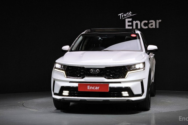 2021 Kia Sorento с пробегом 113 117 км