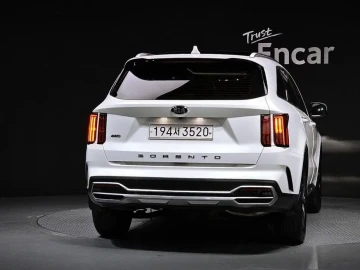2021 Kia Sorento с пробегом 113 117 км