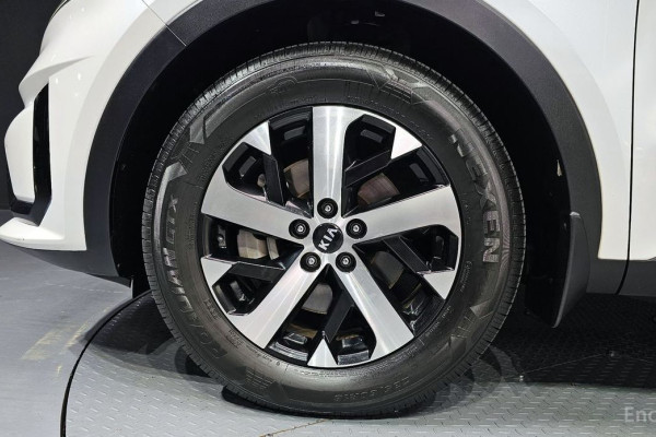 2021 Kia Sorento с пробегом 113 117 км