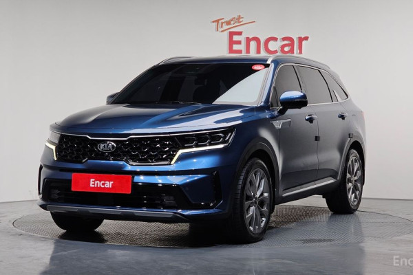 2020 Kia Sorento с пробегом 179 973 км