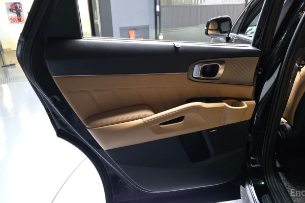 2022 Kia Sorento с пробегом 82 260 км