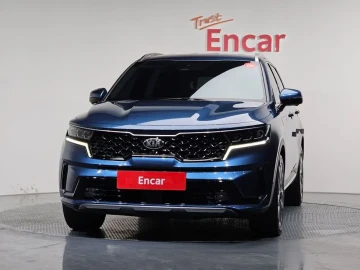 2020 Kia Sorento с пробегом 179 973 км