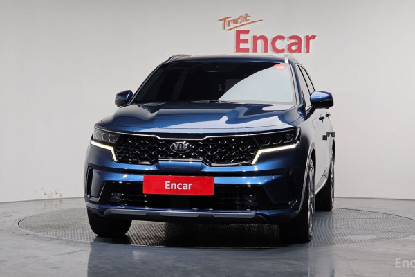 2020 Kia Sorento с пробегом 179 973 км