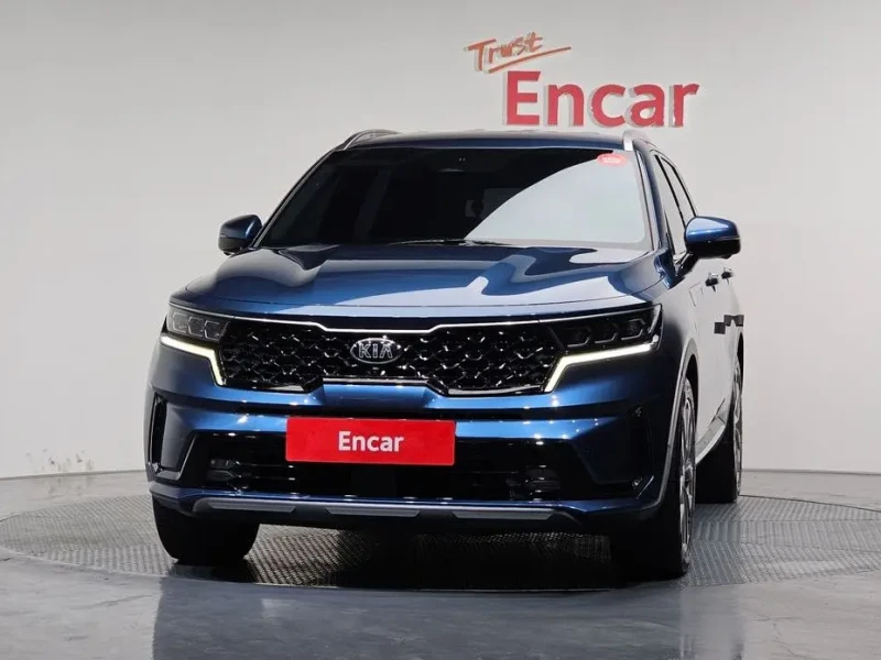 2020 Kia Sorento с пробегом 179 973 км