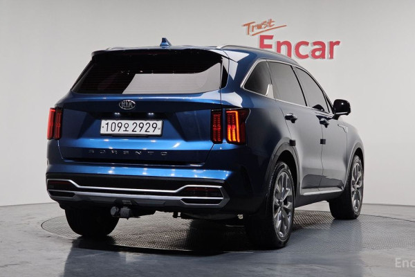 2020 Kia Sorento с пробегом 179 973 км