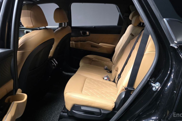 2022 Kia Sorento с пробегом 82 260 км