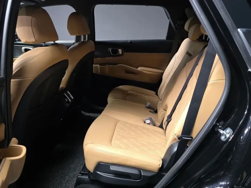 2022 Kia Sorento с пробегом 82 260 км