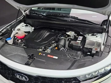 2021 Kia Sorento с пробегом 113 117 км