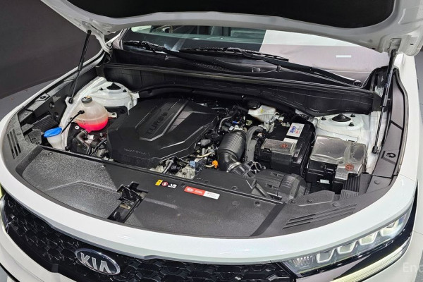 2021 Kia Sorento с пробегом 113 117 км