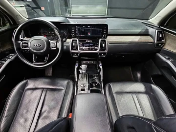 2021 Kia Sorento с пробегом 113 117 км