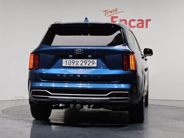 2020 Kia Sorento с пробегом 179 973 км