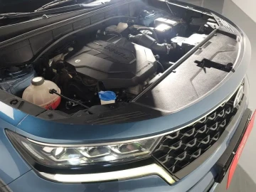 2020 Kia Sorento с пробегом 179 973 км