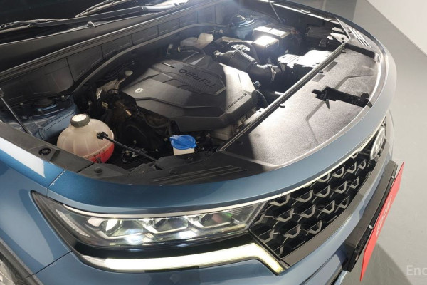 2020 Kia Sorento с пробегом 179 973 км