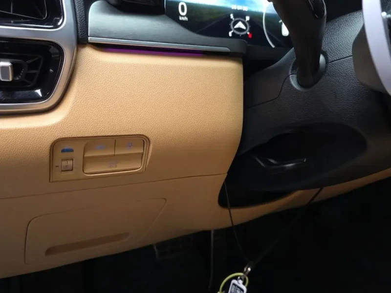 2022 Kia Sorento с пробегом 82 260 км