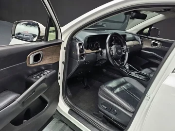 2021 Kia Sorento с пробегом 113 117 км