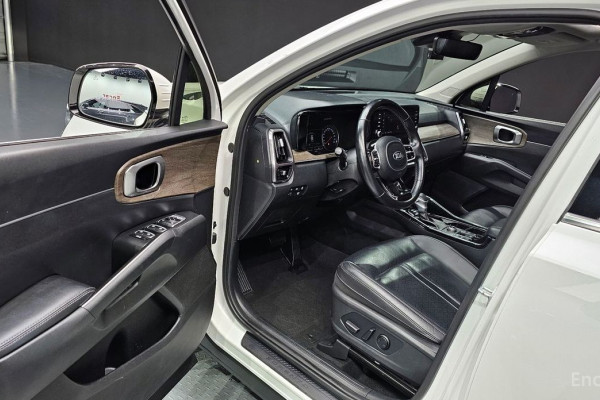 2021 Kia Sorento с пробегом 113 117 км