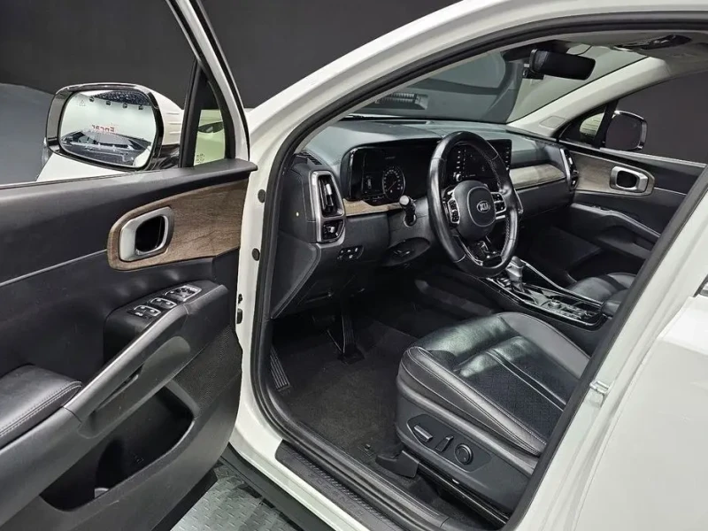 2021 Kia Sorento с пробегом 113 117 км