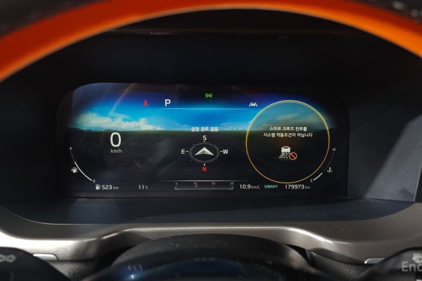 2020 Kia Sorento с пробегом 179 973 км