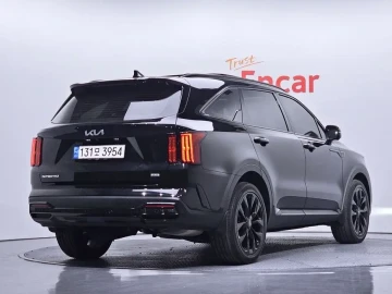 2022 Kia Sorento с пробегом 37 210 км