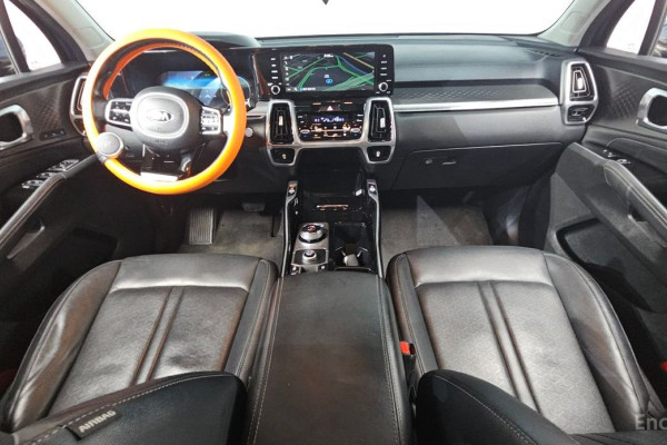 2020 Kia Sorento с пробегом 179 973 км