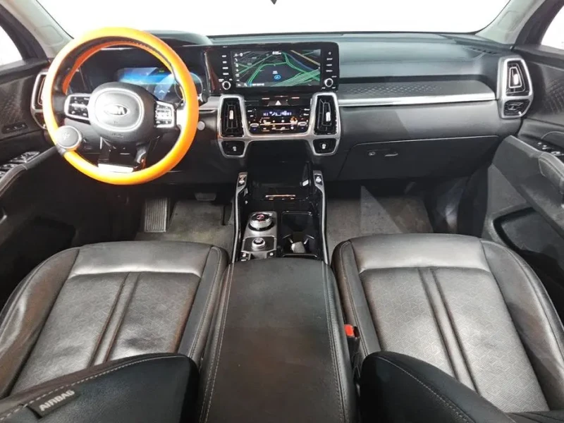 2020 Kia Sorento с пробегом 179 973 км