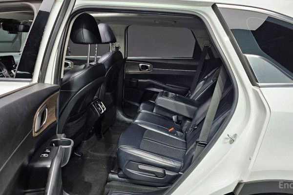 2021 Kia Sorento с пробегом 113 117 км