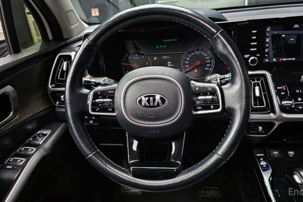 2021 Kia Sorento с пробегом 113 117 км