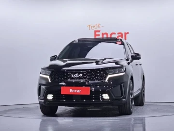2022 Kia Sorento с пробегом 37 210 км