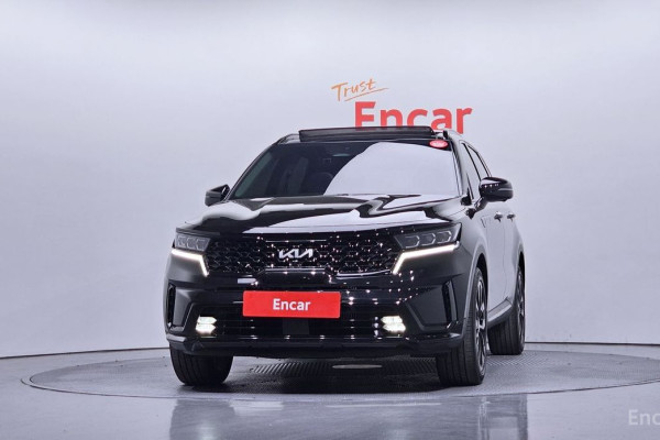 2022 Kia Sorento с пробегом 37 210 км