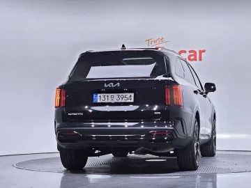 2022 Kia Sorento с пробегом 37 210 км