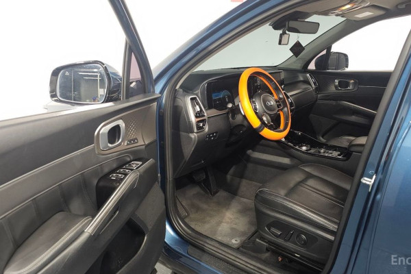 2020 Kia Sorento с пробегом 179 973 км