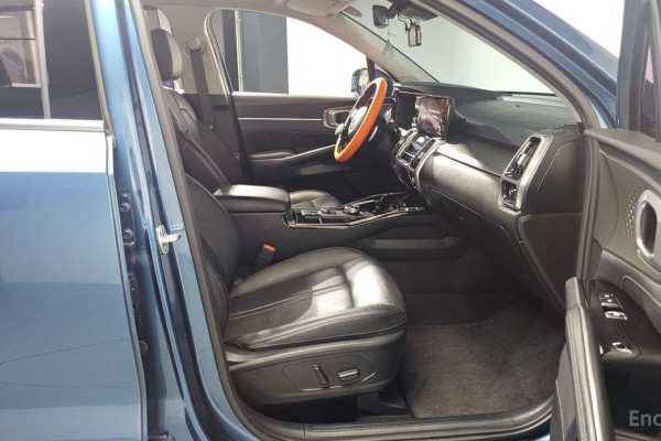 2020 Kia Sorento с пробегом 179 973 км