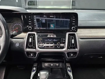 2021 Kia Sorento с пробегом 113 117 км