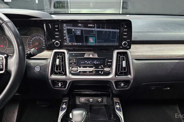 2021 Kia Sorento с пробегом 113 117 км